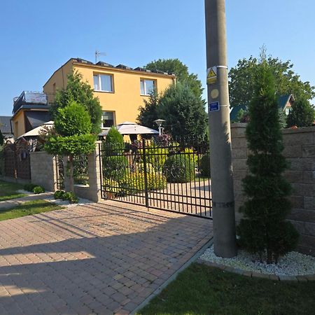 U Eli I Jurka Apartment Sztutowo Exterior foto