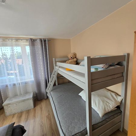 U Eli I Jurka Apartment Sztutowo Exterior foto