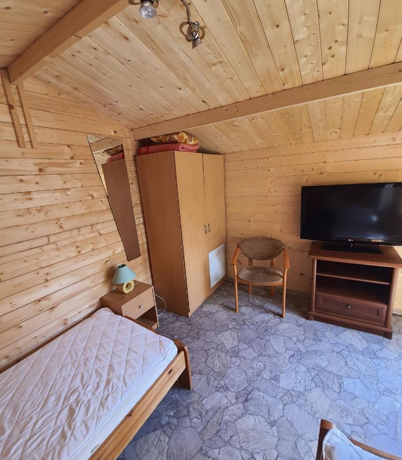 U Eli I Jurka Apartment Sztutowo Exterior foto