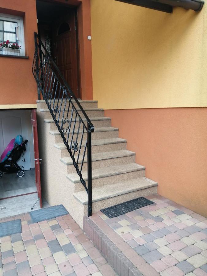 U Eli I Jurka Apartment Sztutowo Exterior foto