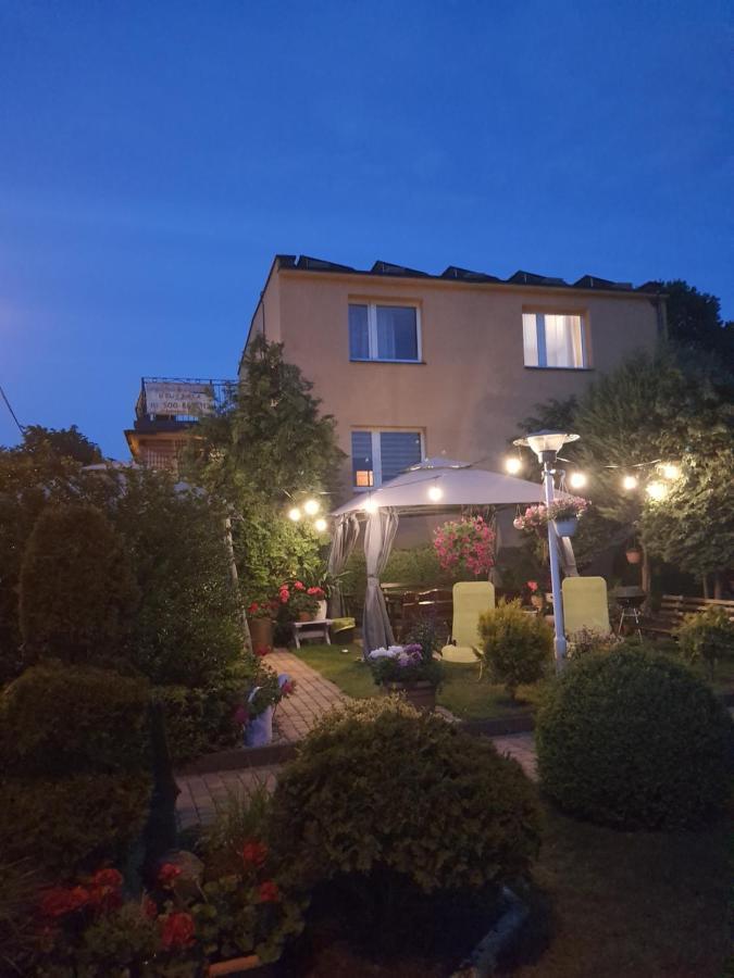 U Eli I Jurka Apartment Sztutowo Exterior foto