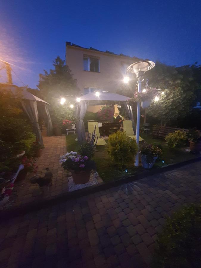 U Eli I Jurka Apartment Sztutowo Exterior foto