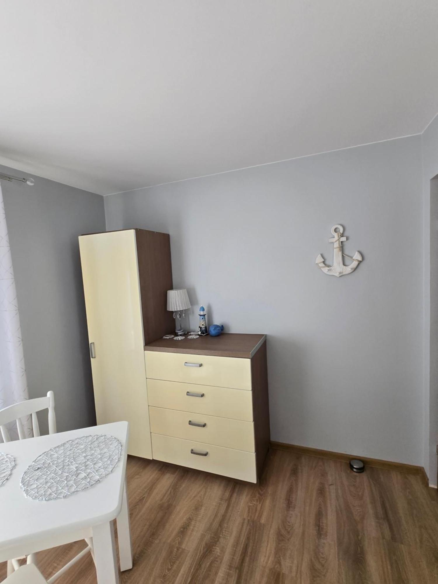 U Eli I Jurka Apartment Sztutowo Exterior foto
