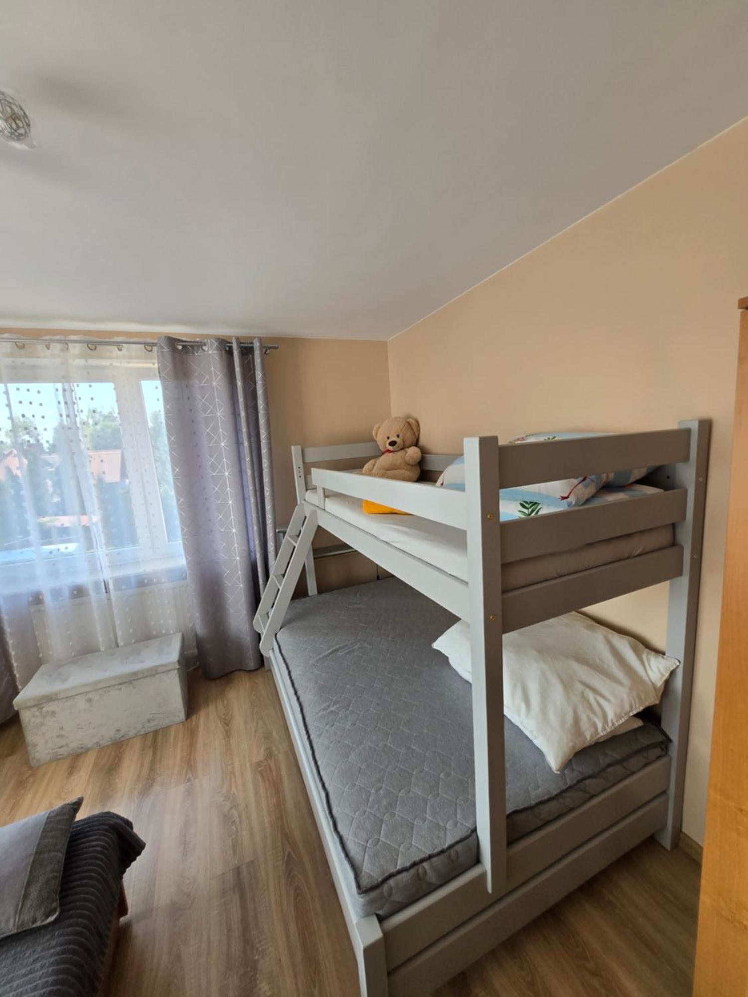 U Eli I Jurka Apartment Sztutowo Exterior foto