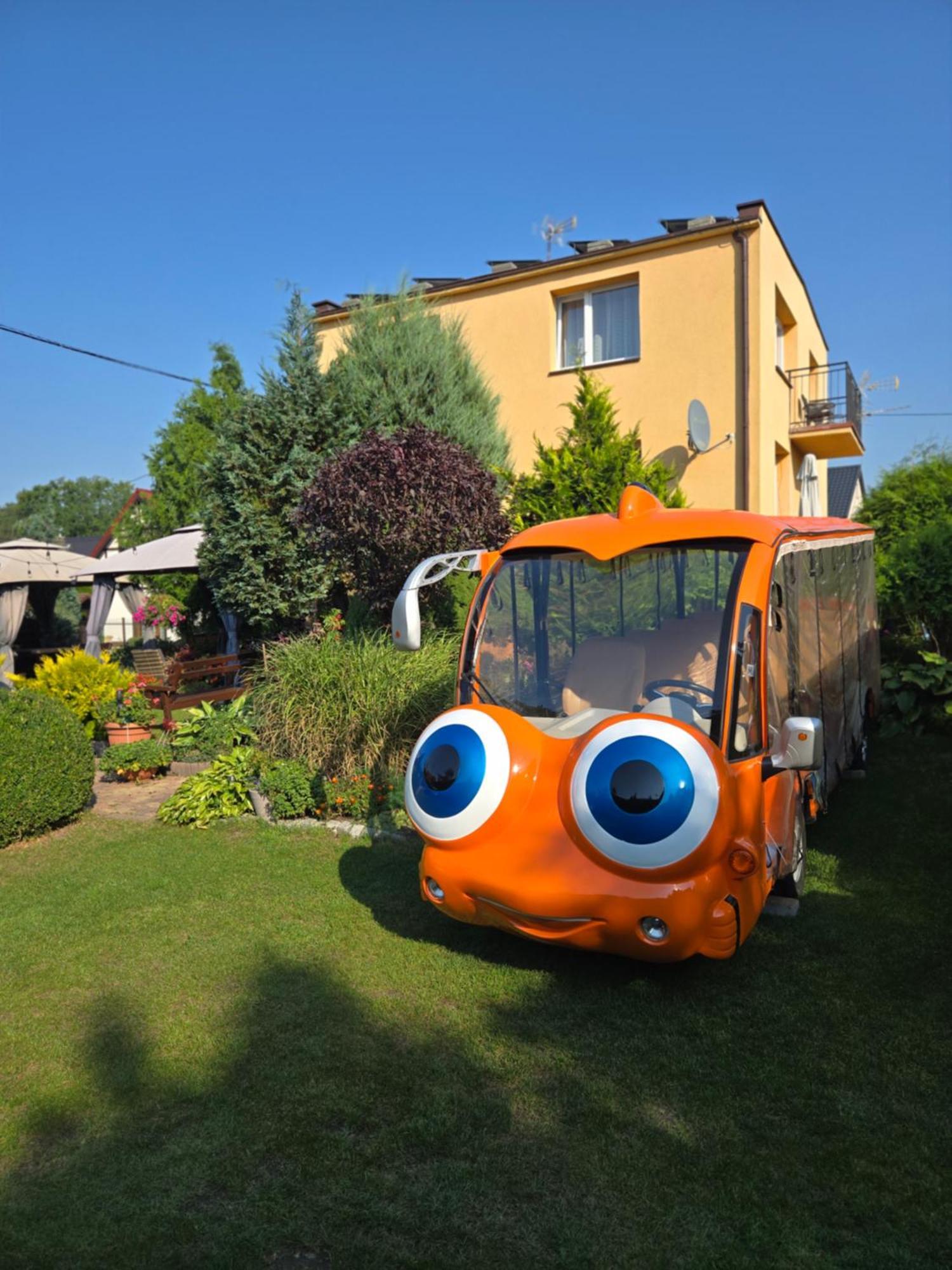 U Eli I Jurka Apartment Sztutowo Exterior foto