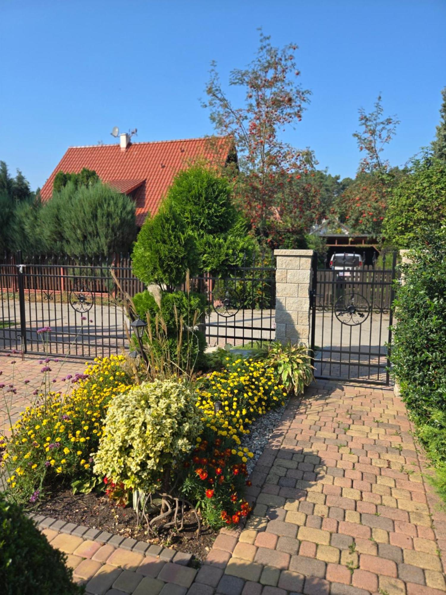 U Eli I Jurka Apartment Sztutowo Exterior foto