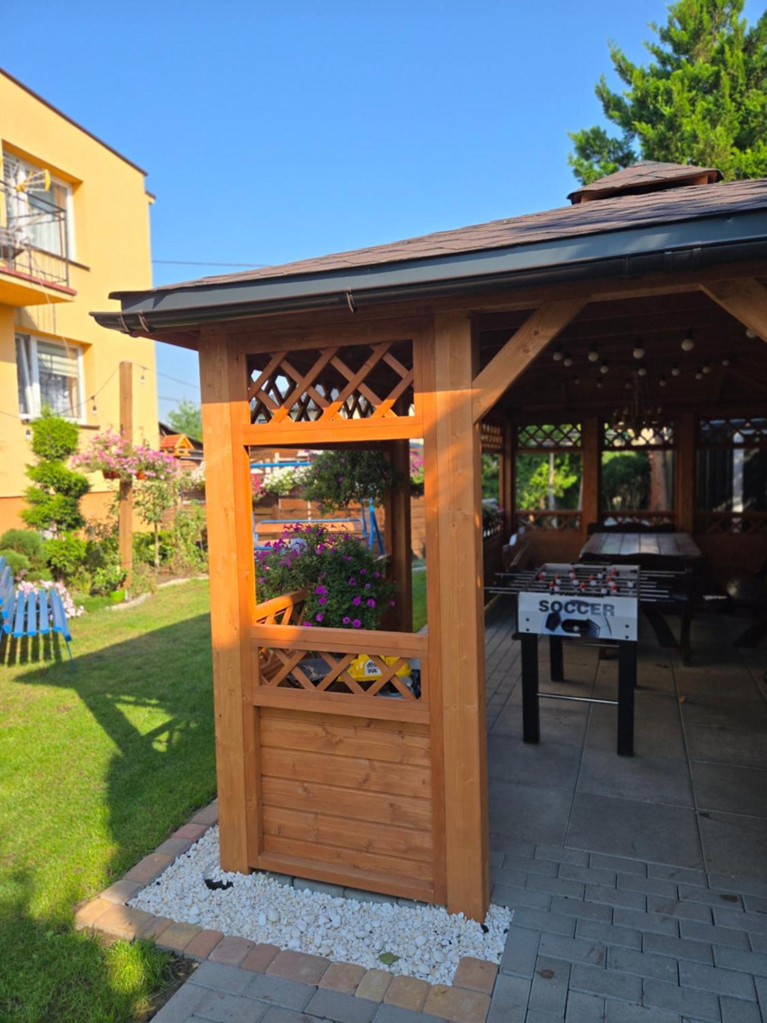 U Eli I Jurka Apartment Sztutowo Exterior foto