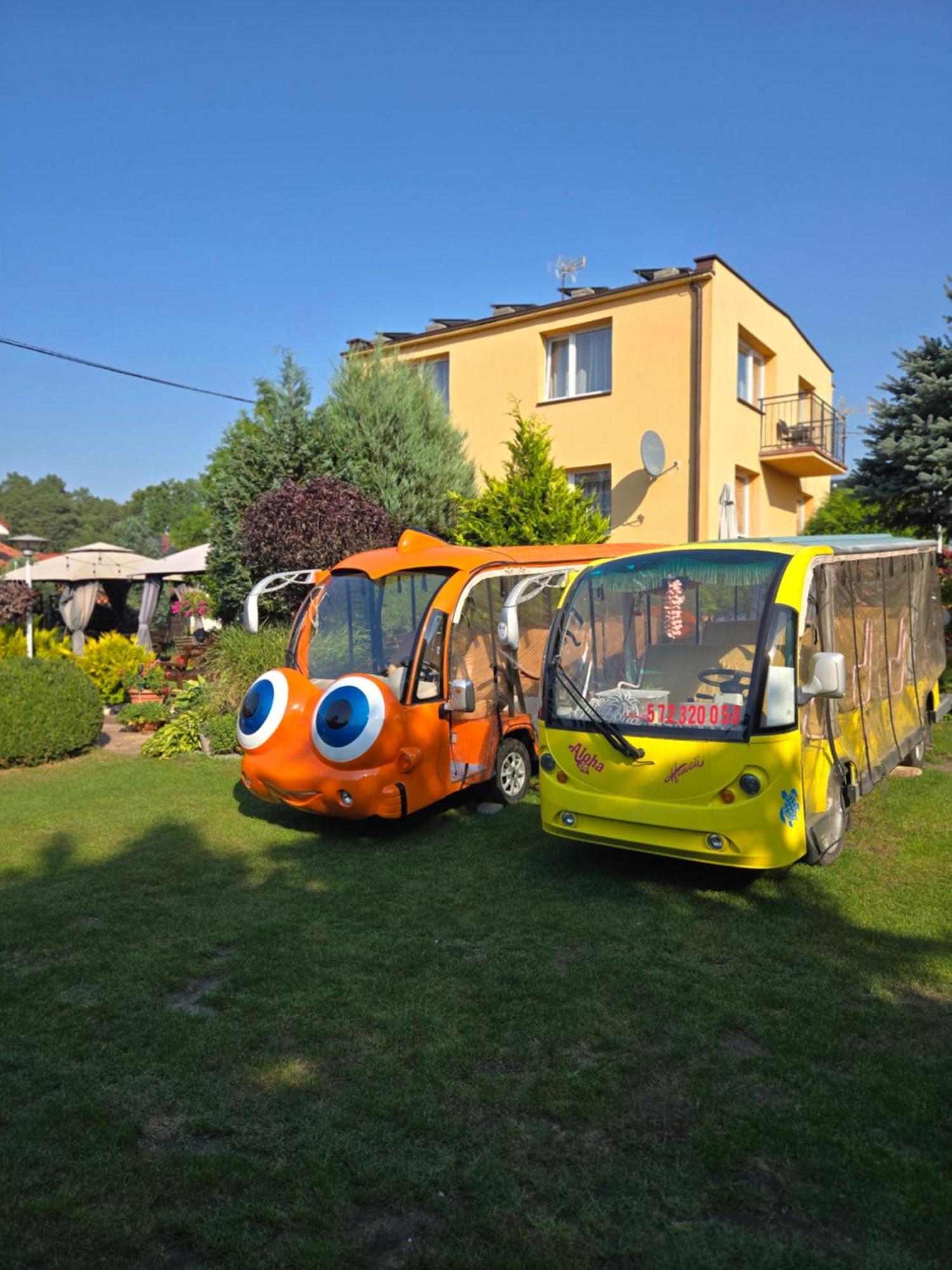 U Eli I Jurka Apartment Sztutowo Exterior foto