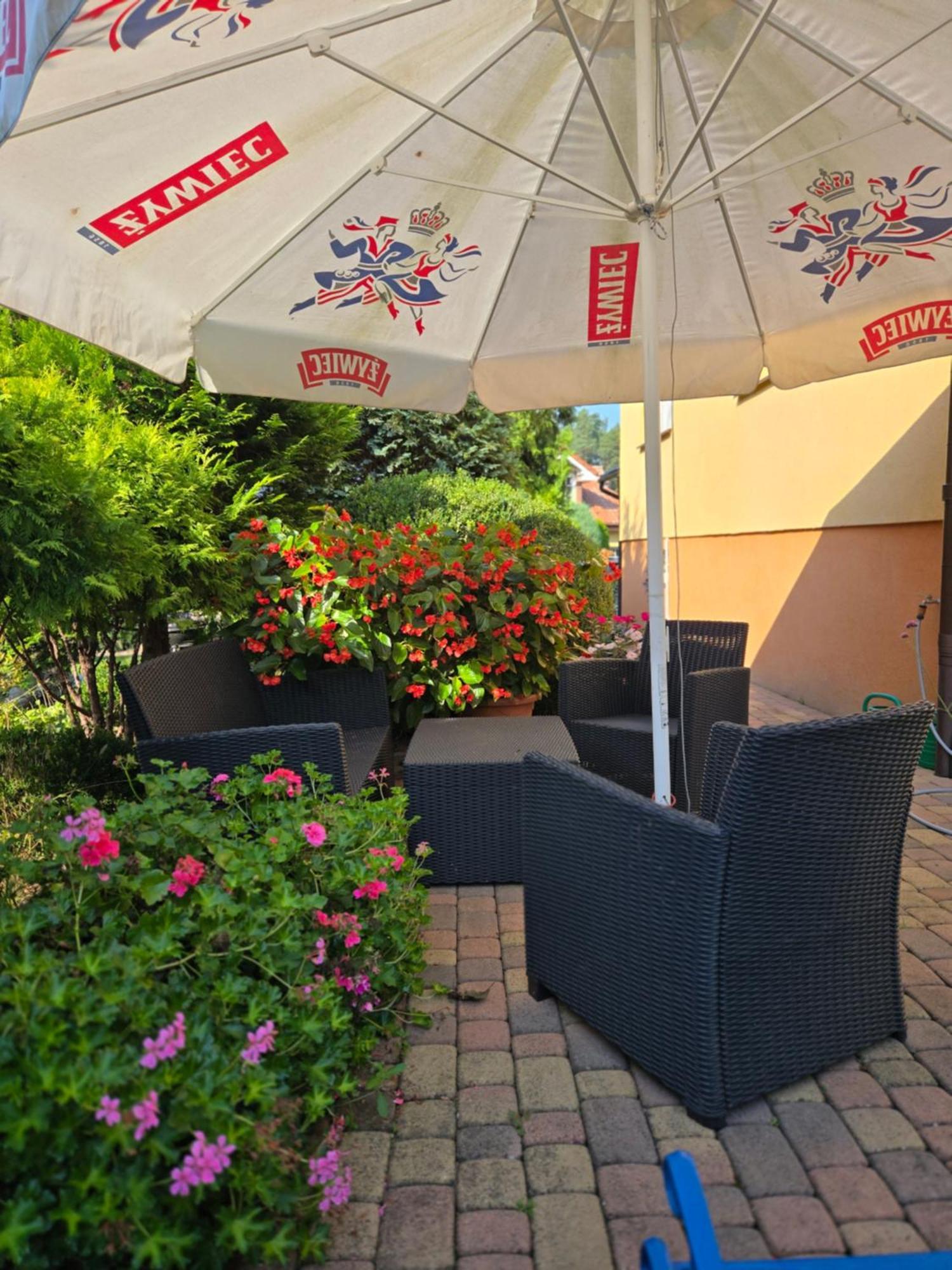 U Eli I Jurka Apartment Sztutowo Exterior foto