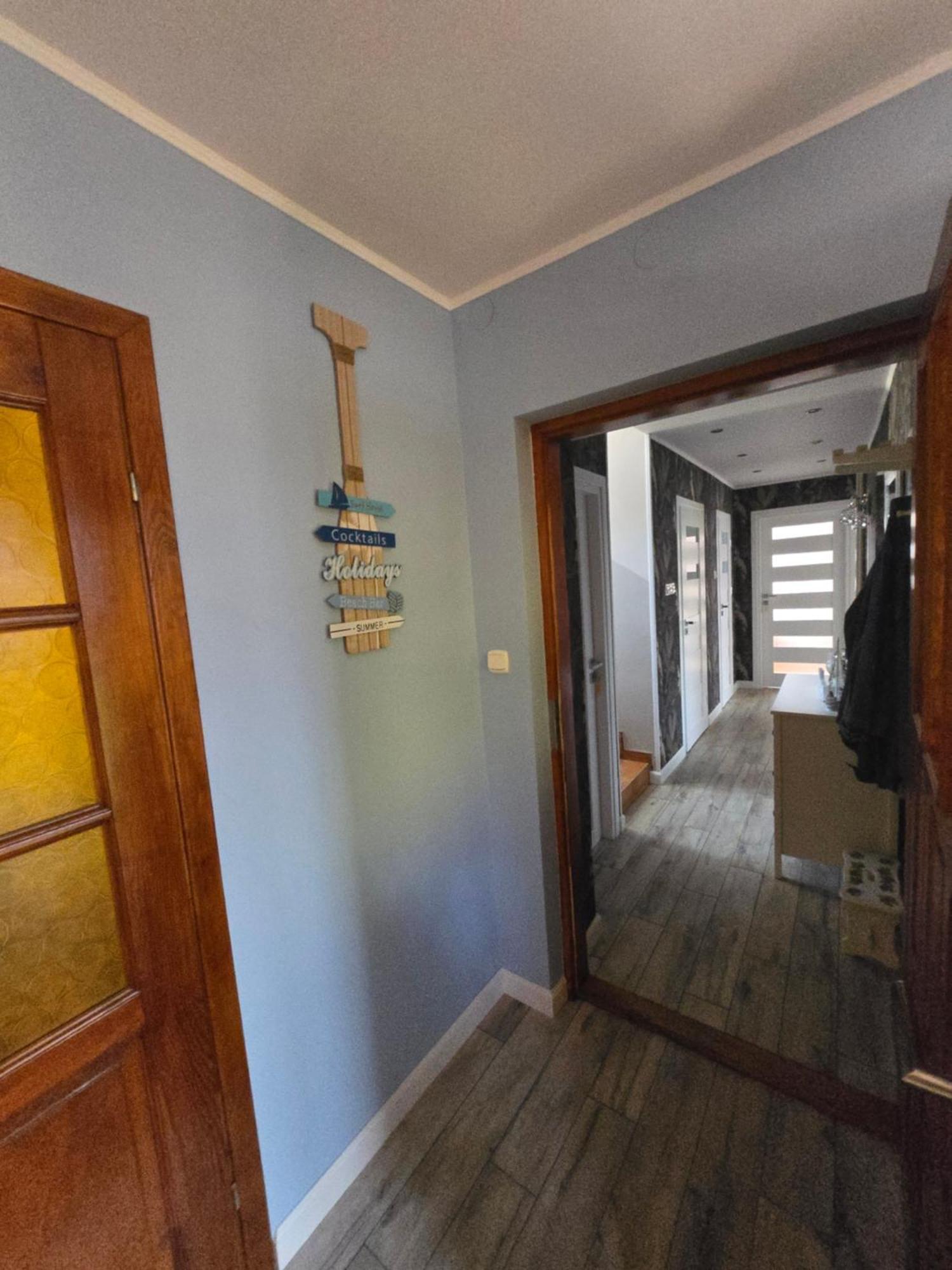 U Eli I Jurka Apartment Sztutowo Exterior foto