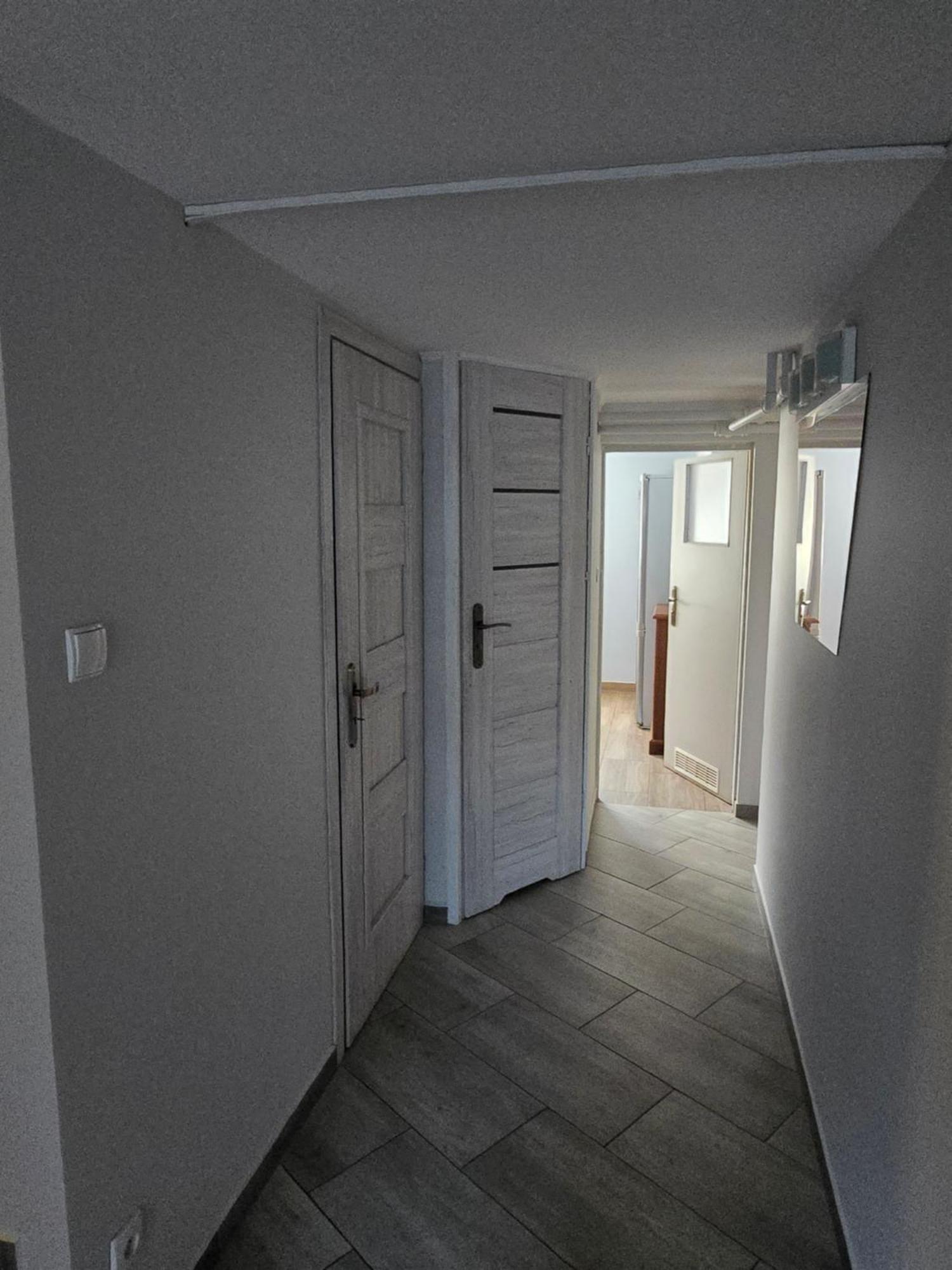 U Eli I Jurka Apartment Sztutowo Exterior foto