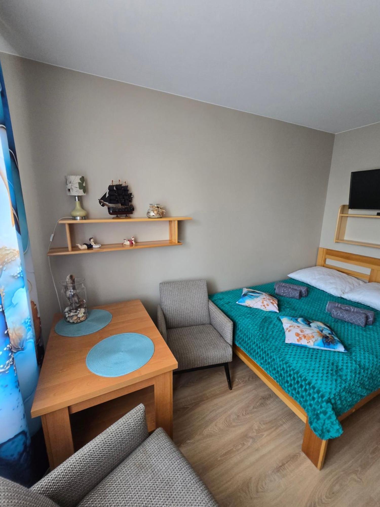 U Eli I Jurka Apartment Sztutowo Exterior foto