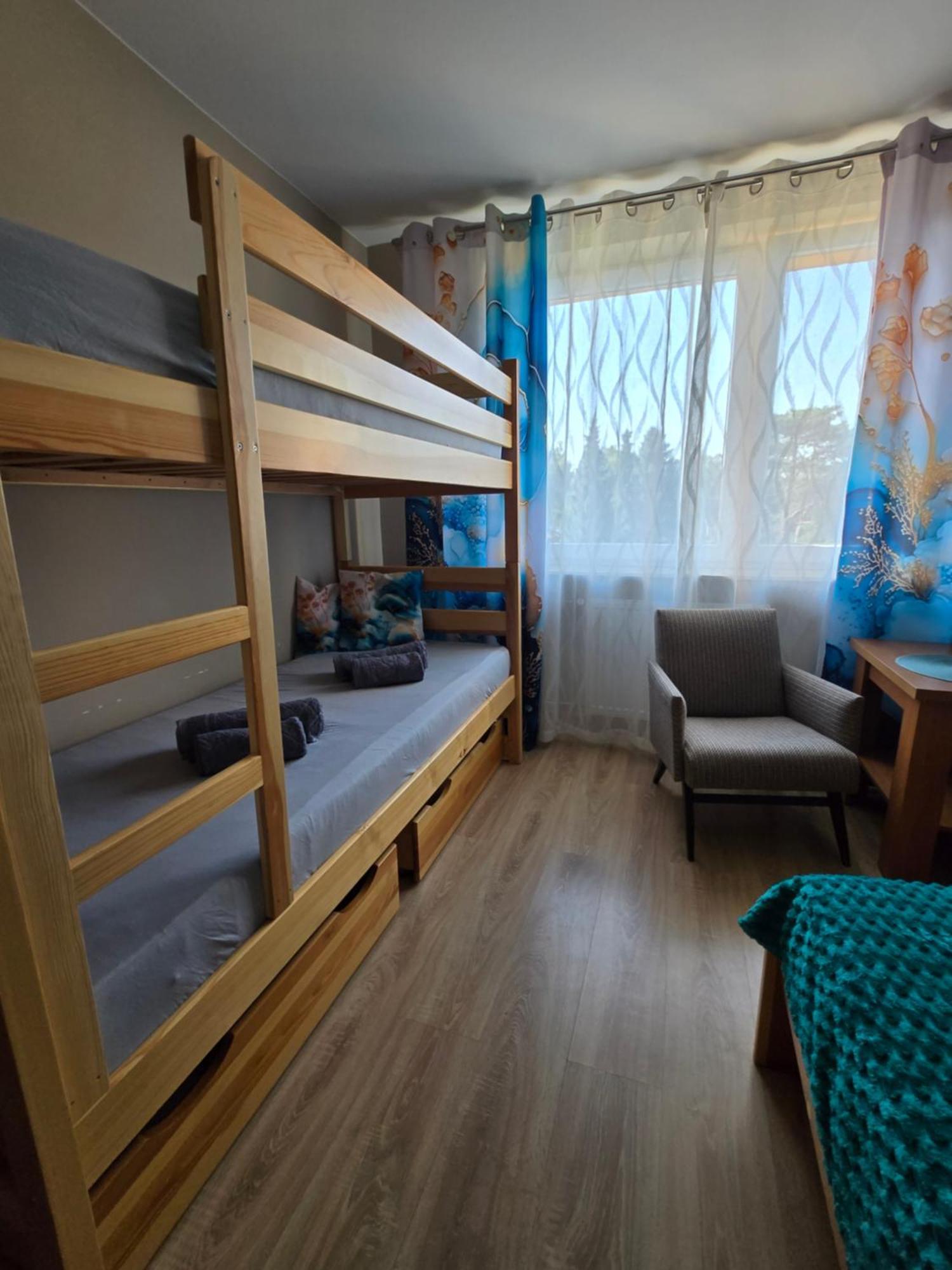 U Eli I Jurka Apartment Sztutowo Exterior foto