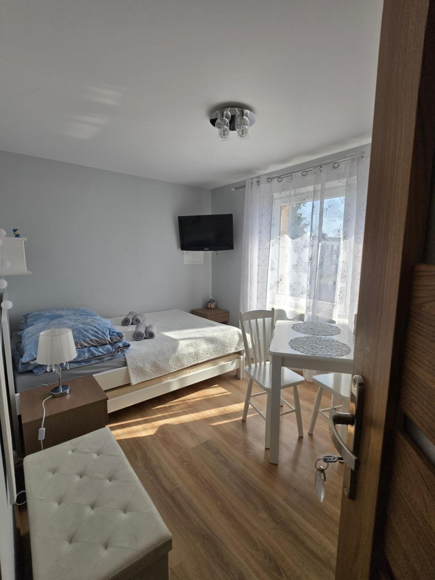 U Eli I Jurka Apartment Sztutowo Exterior foto