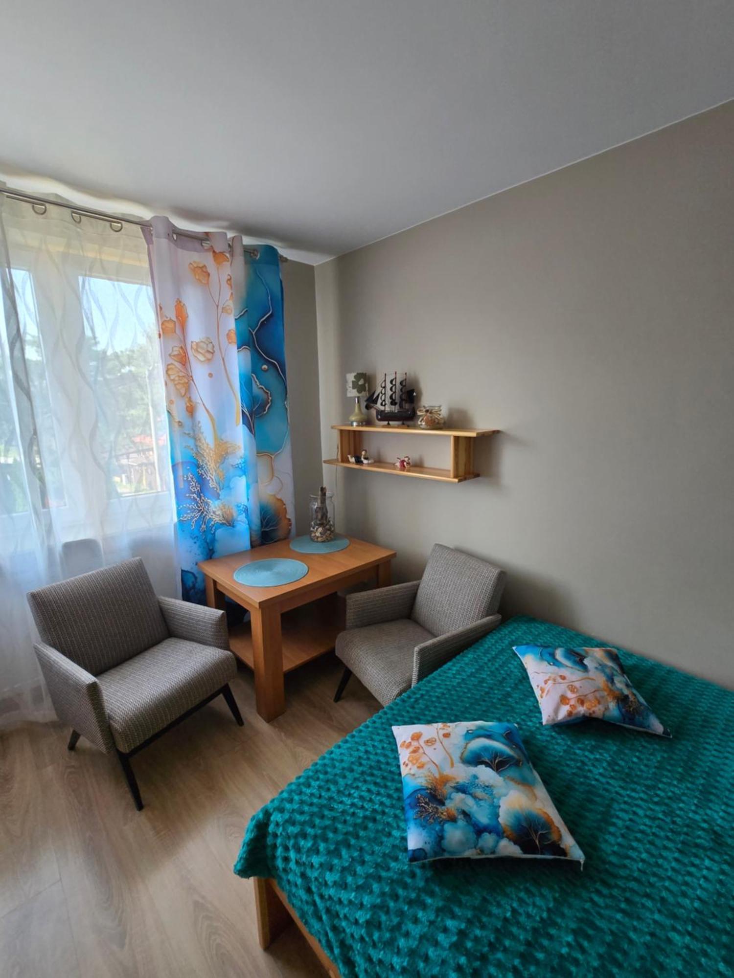 U Eli I Jurka Apartment Sztutowo Exterior foto