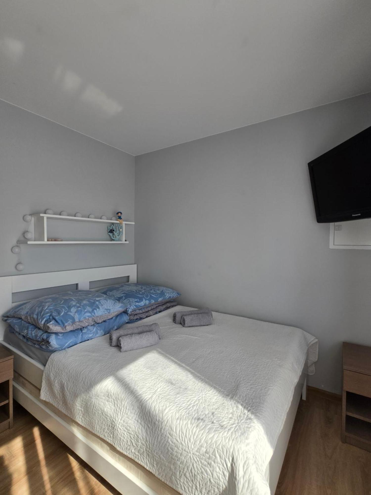 U Eli I Jurka Apartment Sztutowo Exterior foto