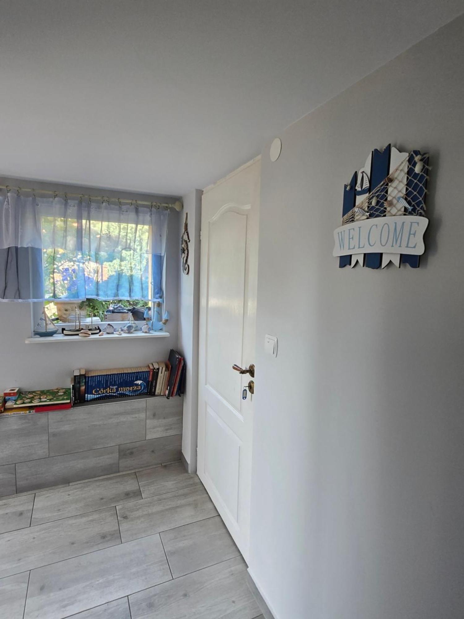 U Eli I Jurka Apartment Sztutowo Exterior foto