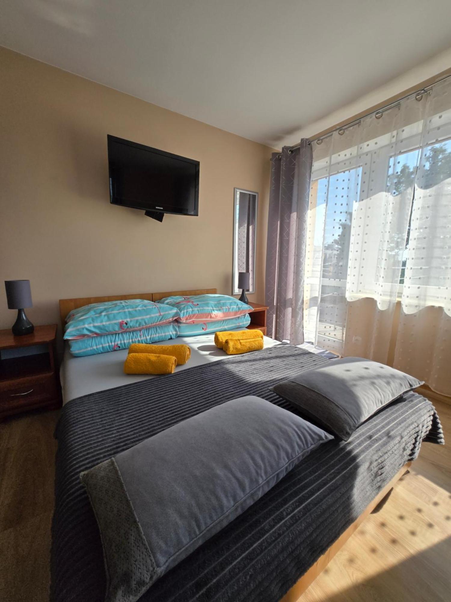 U Eli I Jurka Apartment Sztutowo Exterior foto