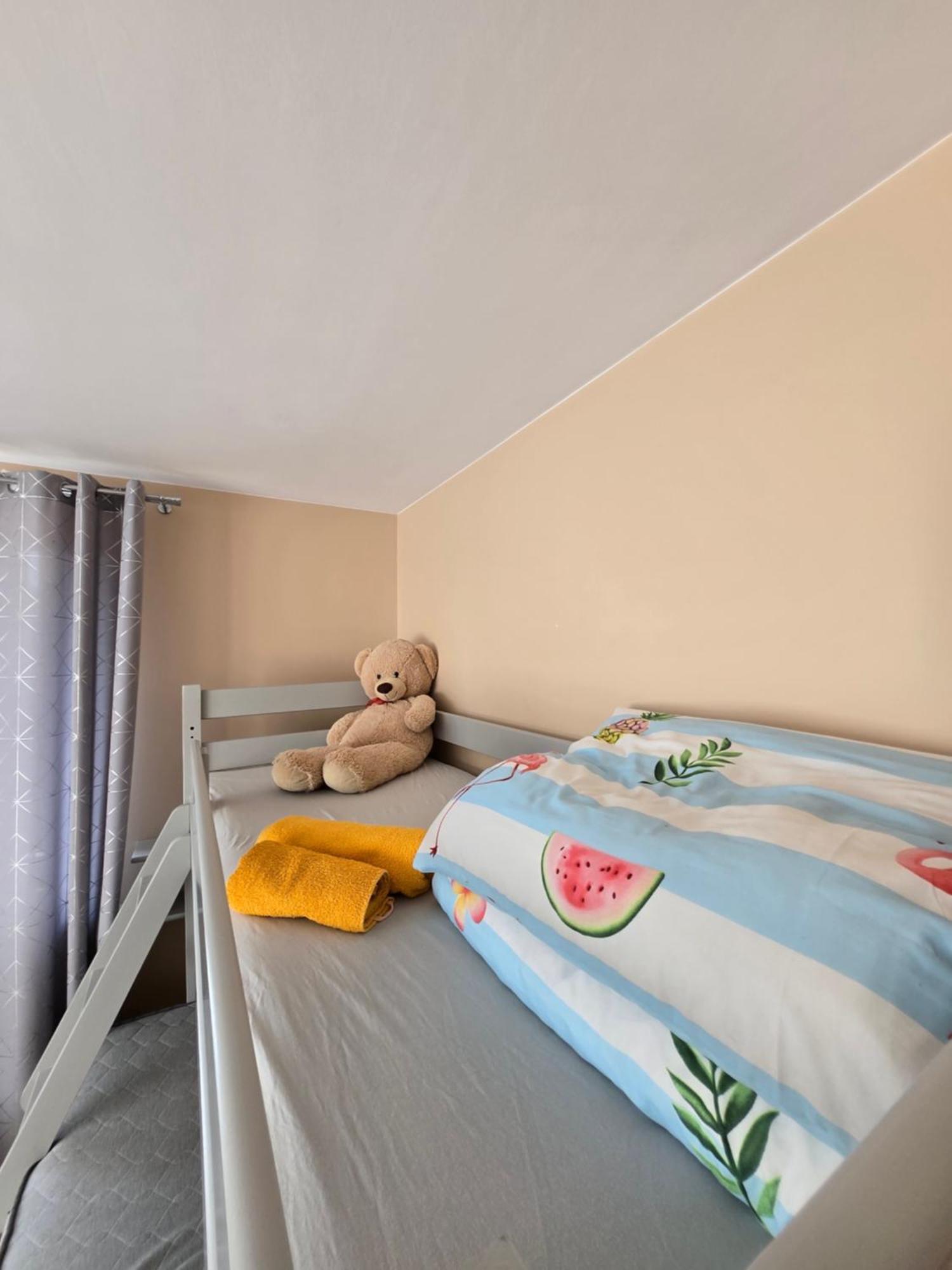 U Eli I Jurka Apartment Sztutowo Exterior foto